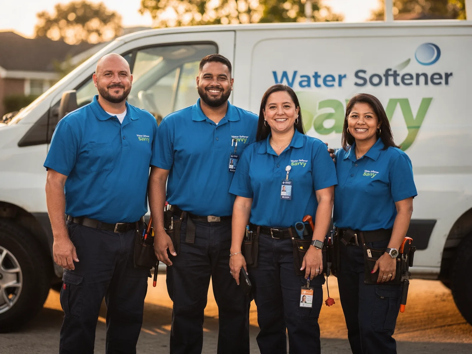 Water Softener Installation company in Nocatee, FL